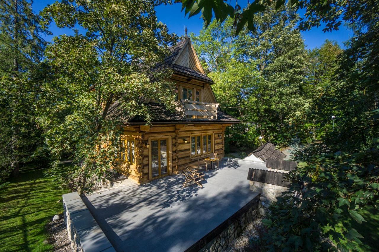 Dom Crocus Villa ซาโกปาเน ภายนอก รูปภาพ