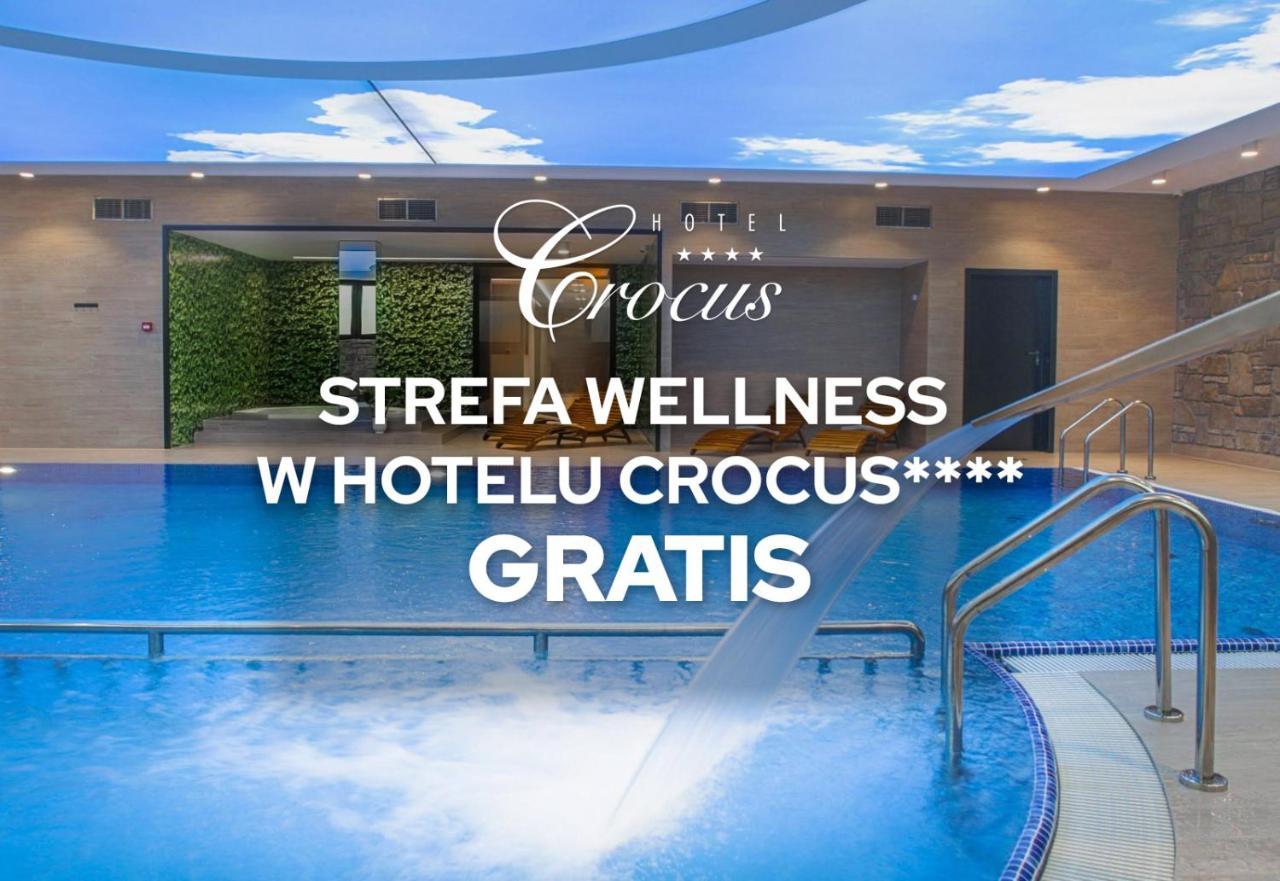 Dom Crocus Villa ซาโกปาเน ภายนอก รูปภาพ