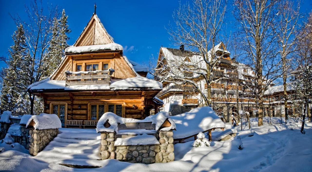 Dom Crocus Villa ซาโกปาเน ภายนอก รูปภาพ