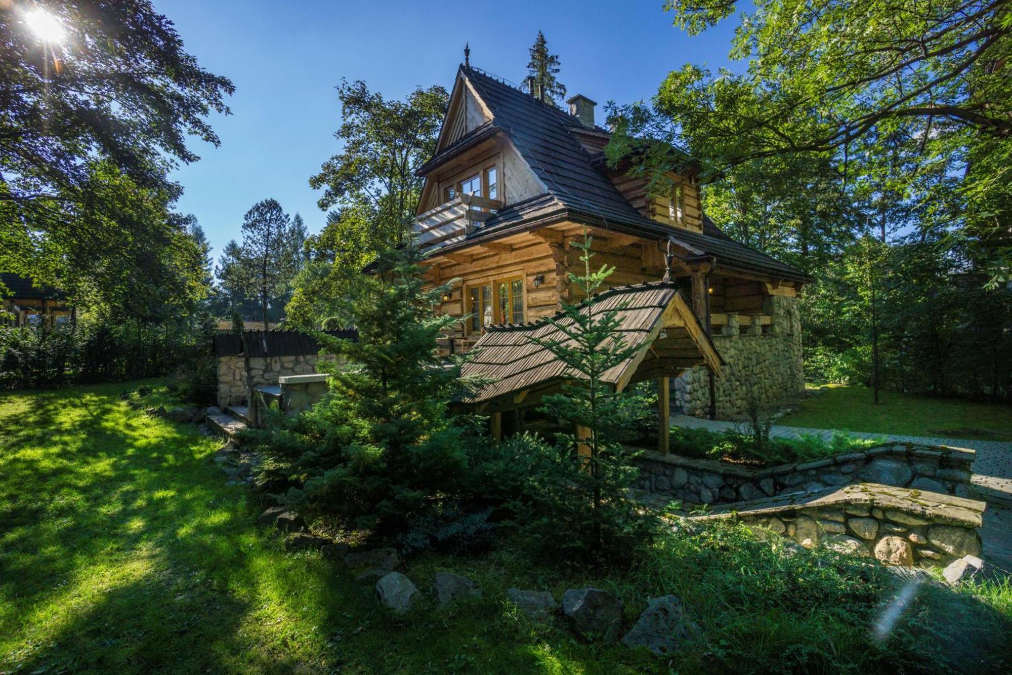 Dom Crocus Villa ซาโกปาเน ภายนอก รูปภาพ