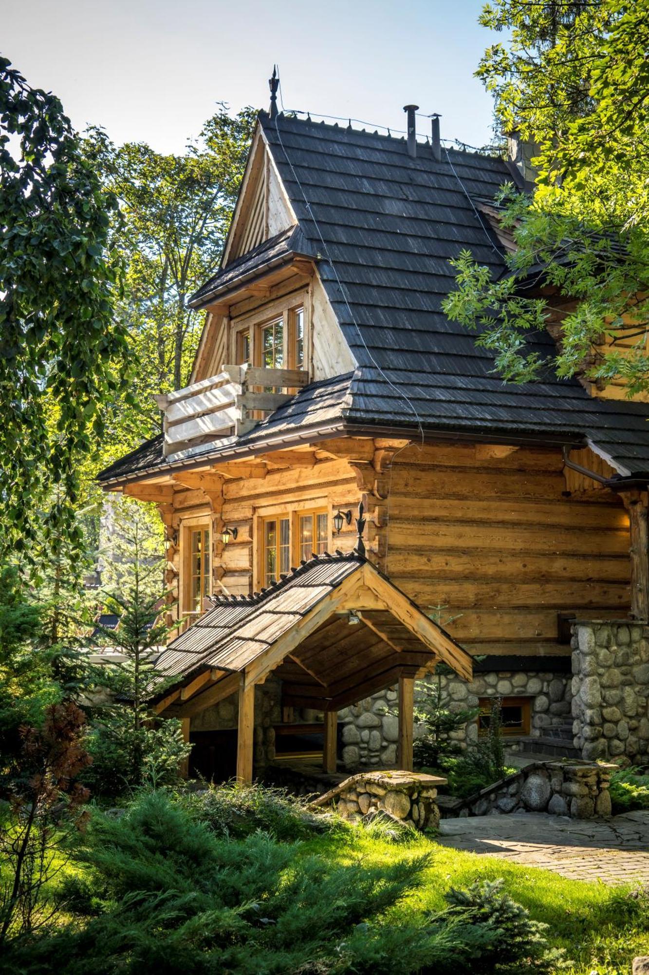 Dom Crocus Villa ซาโกปาเน ภายนอก รูปภาพ